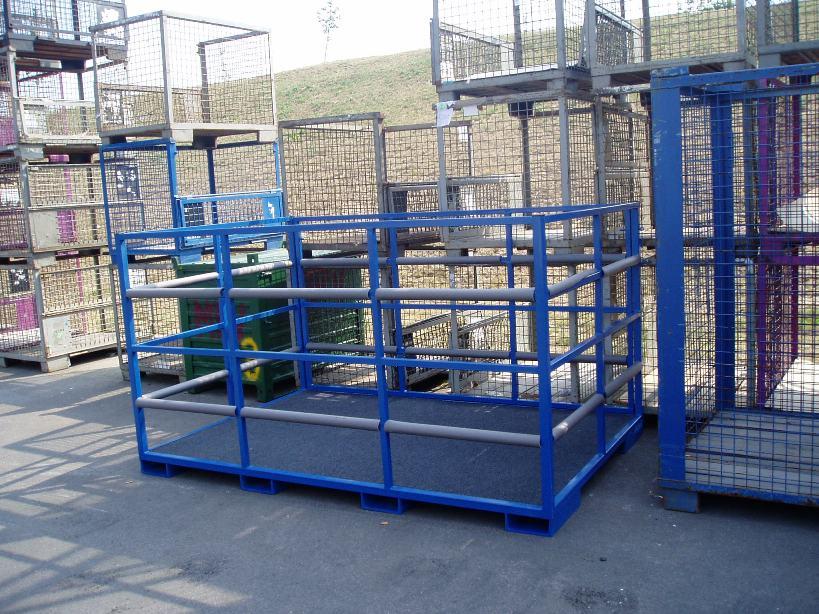Customised rack manufacture